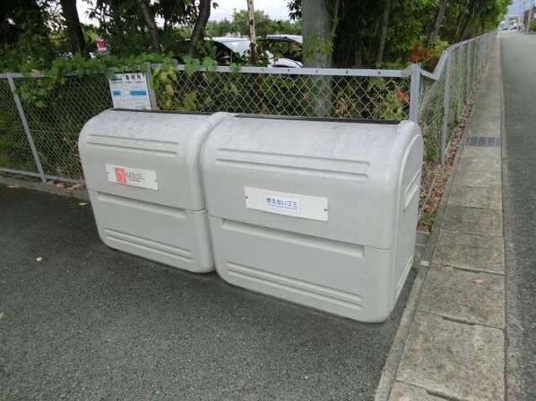 山形駅 バス20分  北部市民プール前下車：停歩10分 3階の物件外観写真